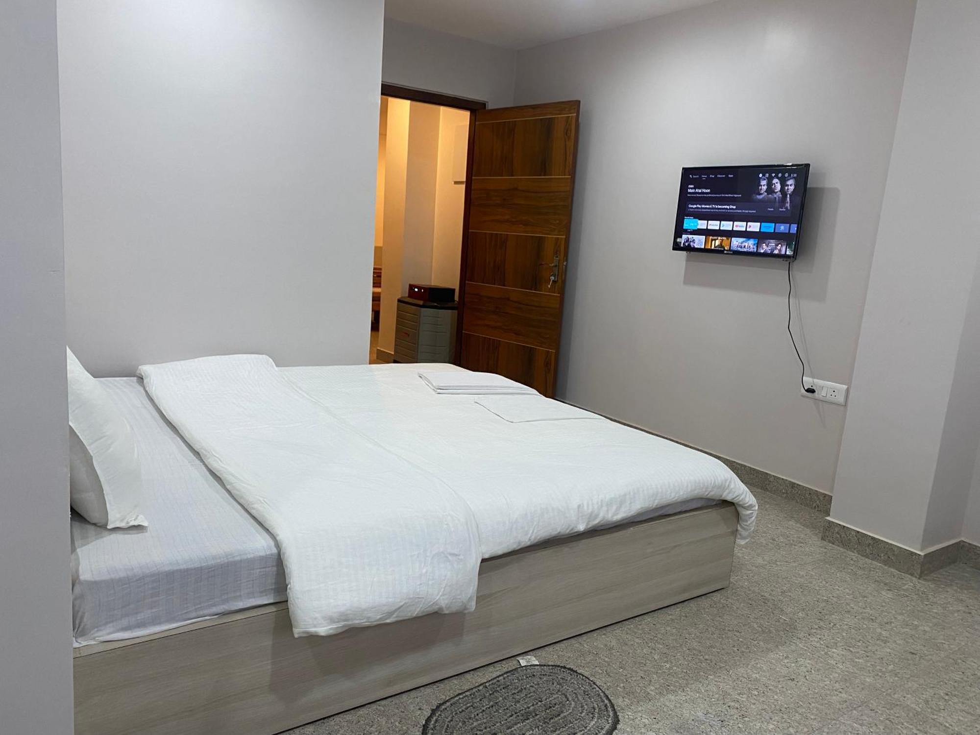 Stay@47Rajgarh Guwahati Buitenkant foto